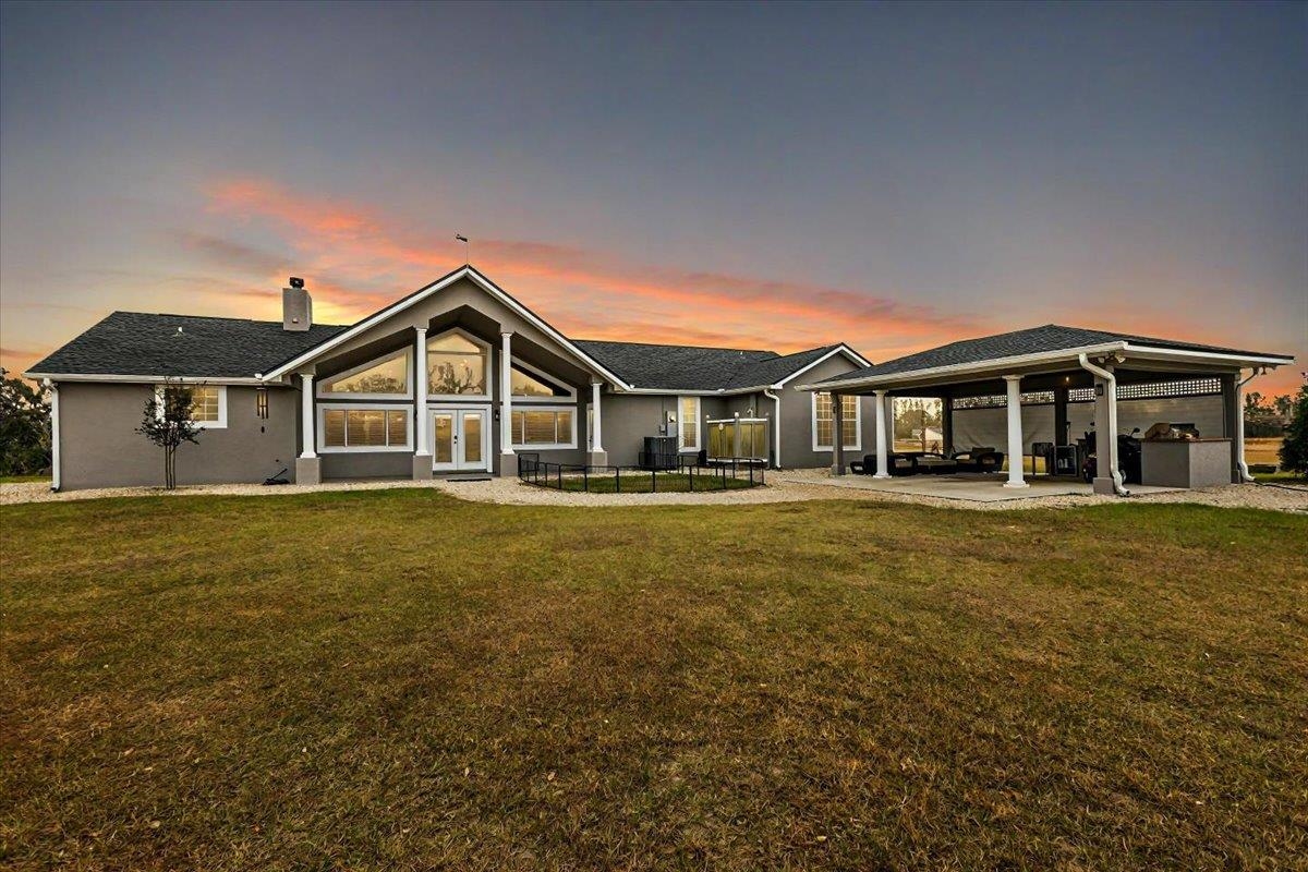 7087 Valhalla Ranch Drive Perry, FL 32348 - Photo 37 of 39
