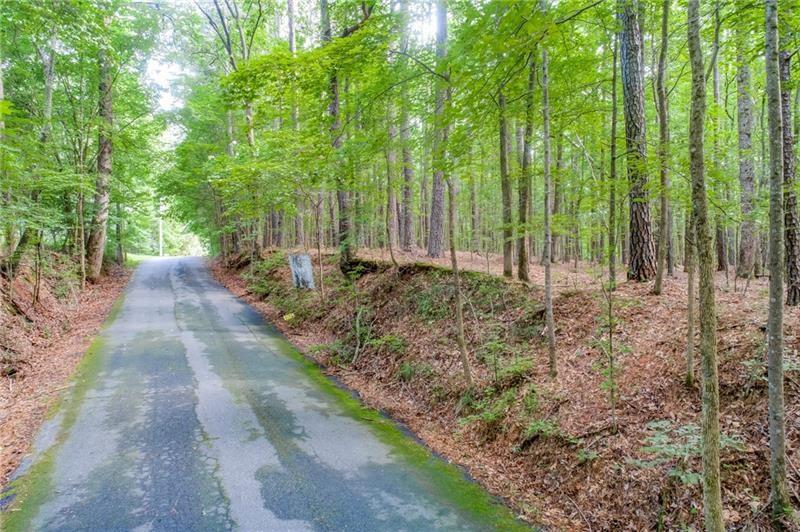 0 Old Grogan Road Acworth, GA 30101 - Photo 3 of 13 a view of a garden with trees
