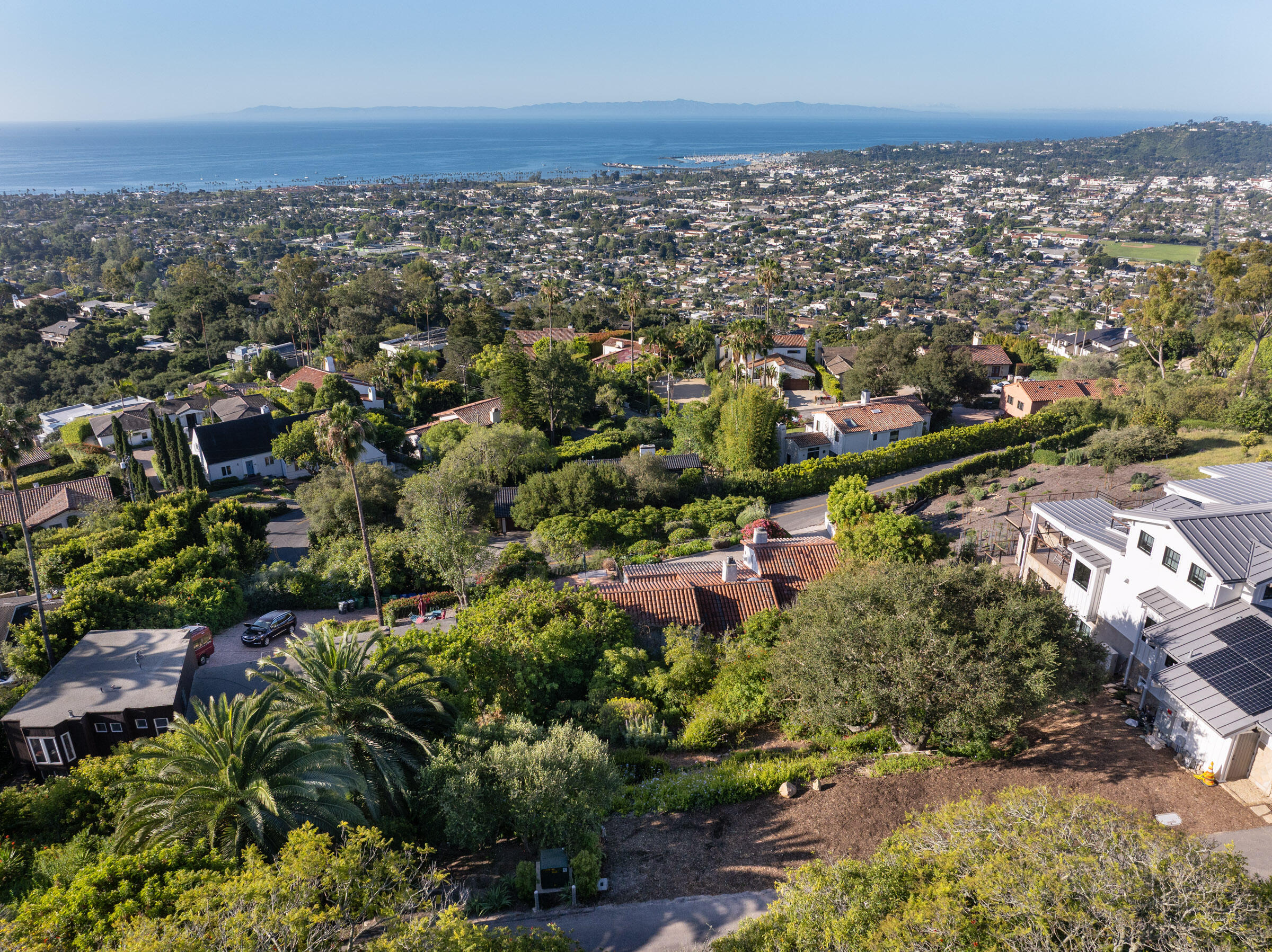 40 Rincon Vista Road Santa Barbara, CA 93103 - Photo 4 of 11 an aerial view of multiple house