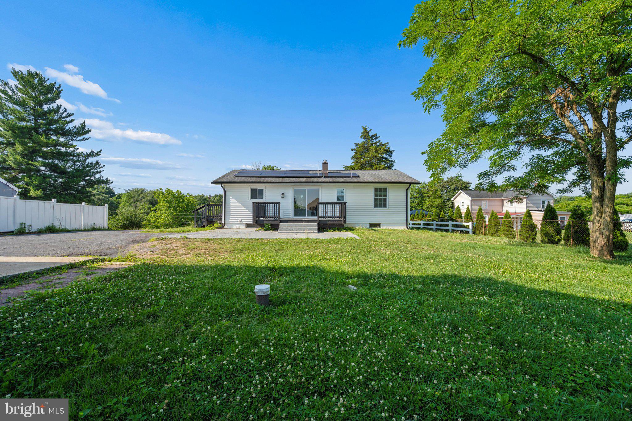 5941 Bartonsville Road Frederick, MD 21704 - Photo 52 of 76 Exterior Back