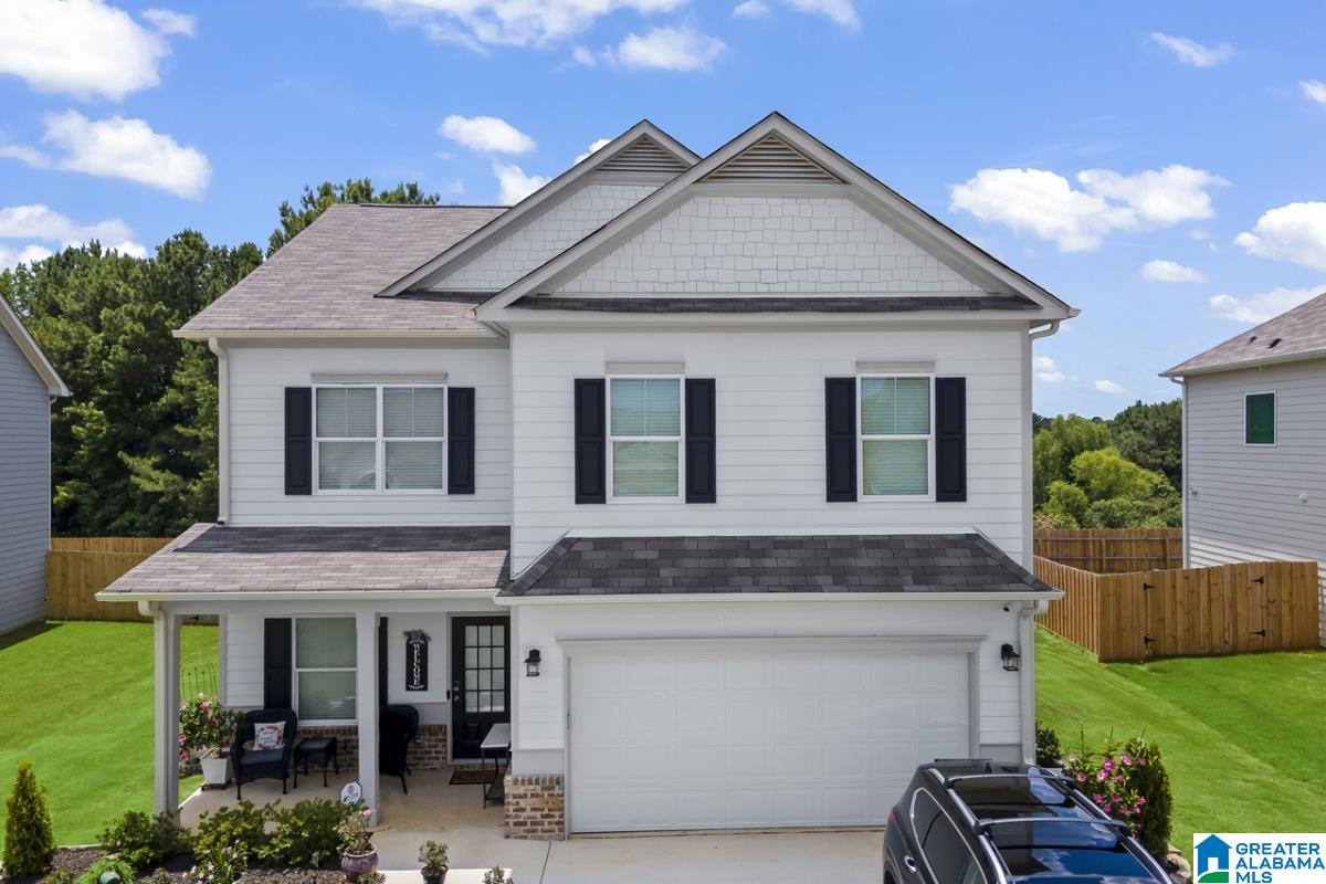 232 Shepherds Loop Jasper, AL 35504 - Photo 3 of 44