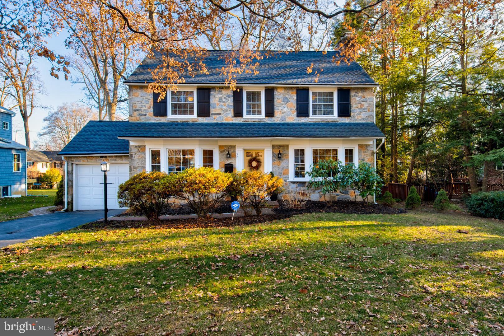 37 Woodcroft Road Havertown, PA 19083 - Photo 1 of 26 Exterior Front