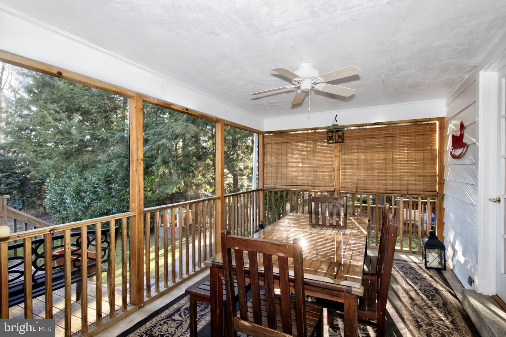 37 Woodcroft Road Havertown, PA 19083 - Photo 15 of 26 Screened Porch