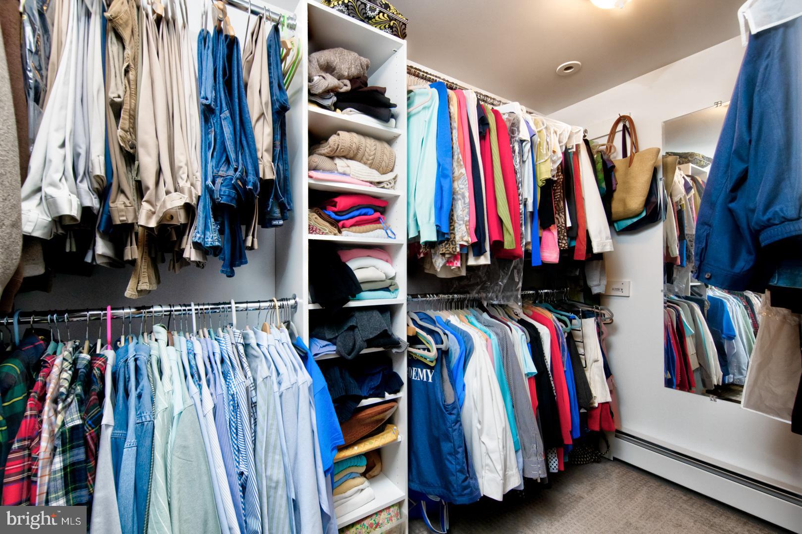 37 Woodcroft Road Havertown, PA 19083 - Photo 22 of 26 Master Walk in Closet
