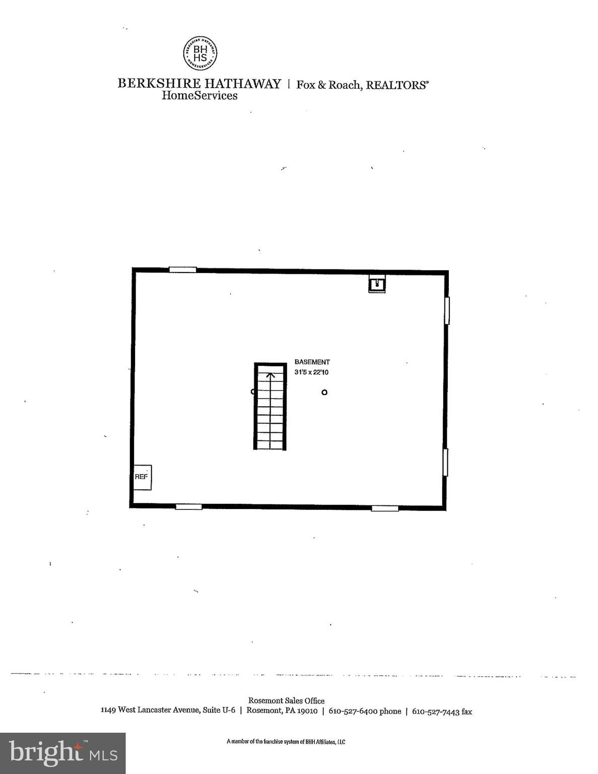 37 Woodcroft Road Havertown, PA 19083 - Photo 26 of 26 Basement