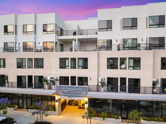 $1,095,000 | 4473 30th Street, Unit 407, San Diego, CA 92116