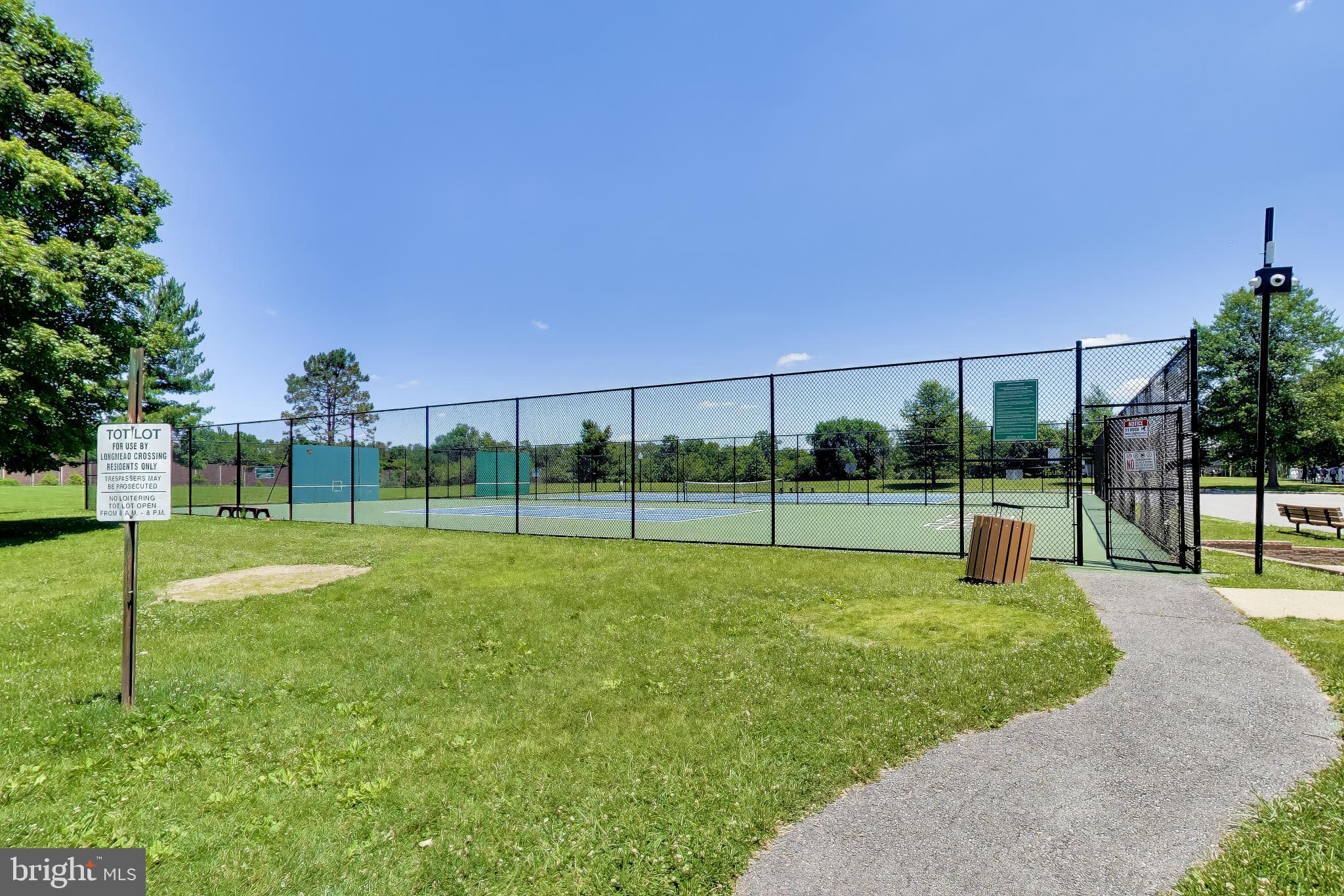 15108 Deer Valley Terrace Silver Spring, MD 20906 - Photo 40 of 48 Tennis courts