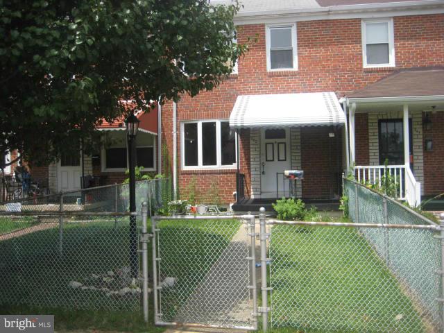 542 Chalcot Square Baltimore, MD 21221 - Photo 1 of 18 Exterior (Front)