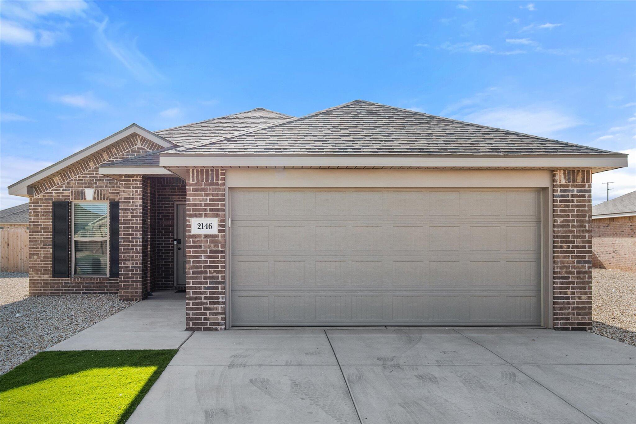 2146 Kokomo Avenue Lubbock, TX 79407 - Photo 1 of 10 a view of a house with a backyard