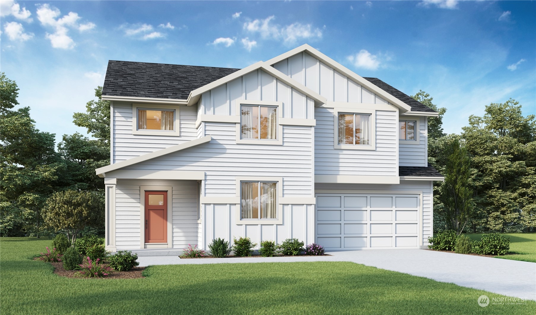 9820 Lot 2 201st Street East Graham, WA 98338 - Photo 1 of 20 Gallery Image 1