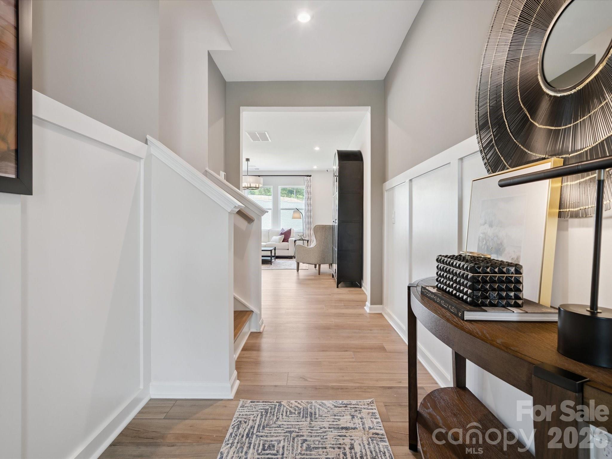 604 Webster Lane Cramerton, NC 28032 - Photo 3 of 20 a living room with furniture and a rug