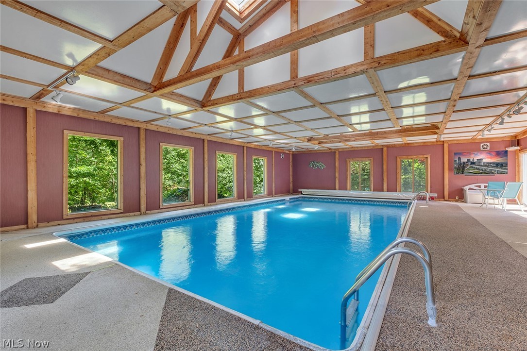 7121 Neff Road Valley City, OH 44280 - Photo 23 of 50 View of swimming pool