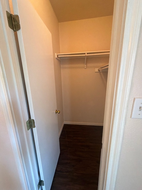 2831 Southampton Way Round Rock, TX 78664 - Photo 6 of 18 a view of walk in closet