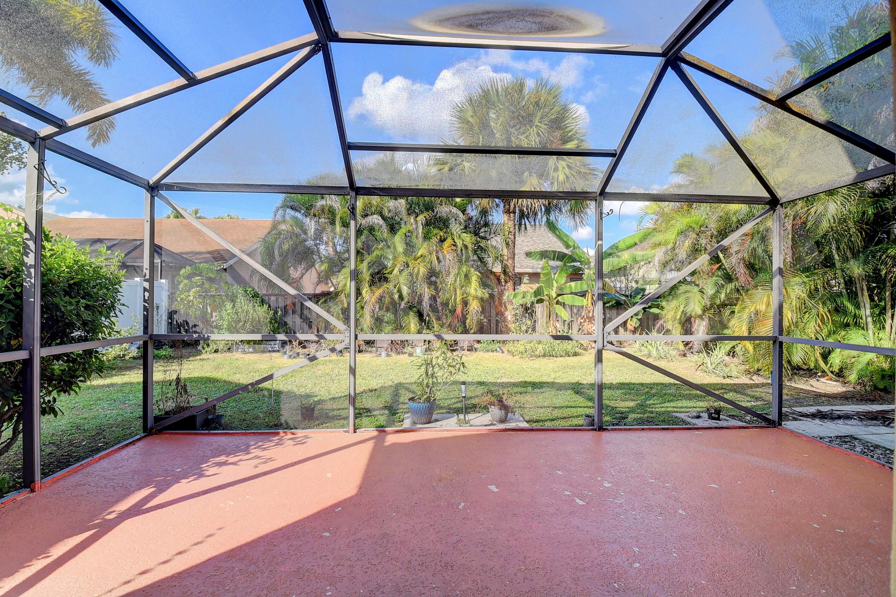 8559 Shawe Way Boca Raton, FL 33433 - Photo 25 of 28 Patio