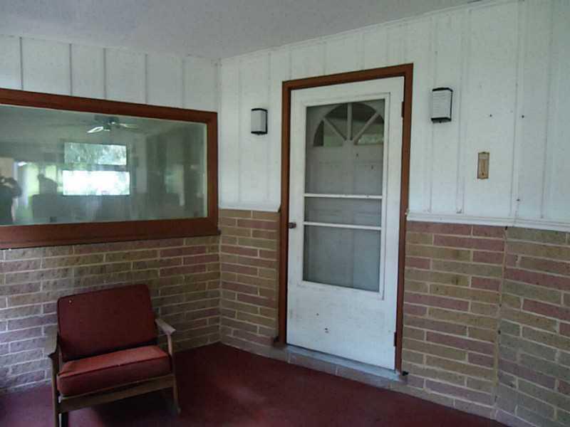 312 Elmbrook Road Beaver Falls, PA 15010 - Photo 2 of 24 Entry/Foyer. Front door entry from screened-in porch.