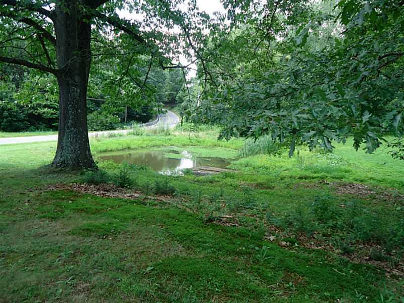 312 Elmbrook Road Beaver Falls, PA 15010 - Photo 22 of 24 Land/Lot. Pond is half on this property.