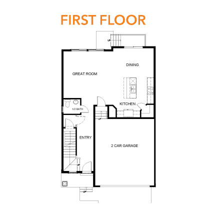 32 Linden Lane, Unit 1029 Mapleton, UT 84664 - Photo 2 of 4 Floor plan
