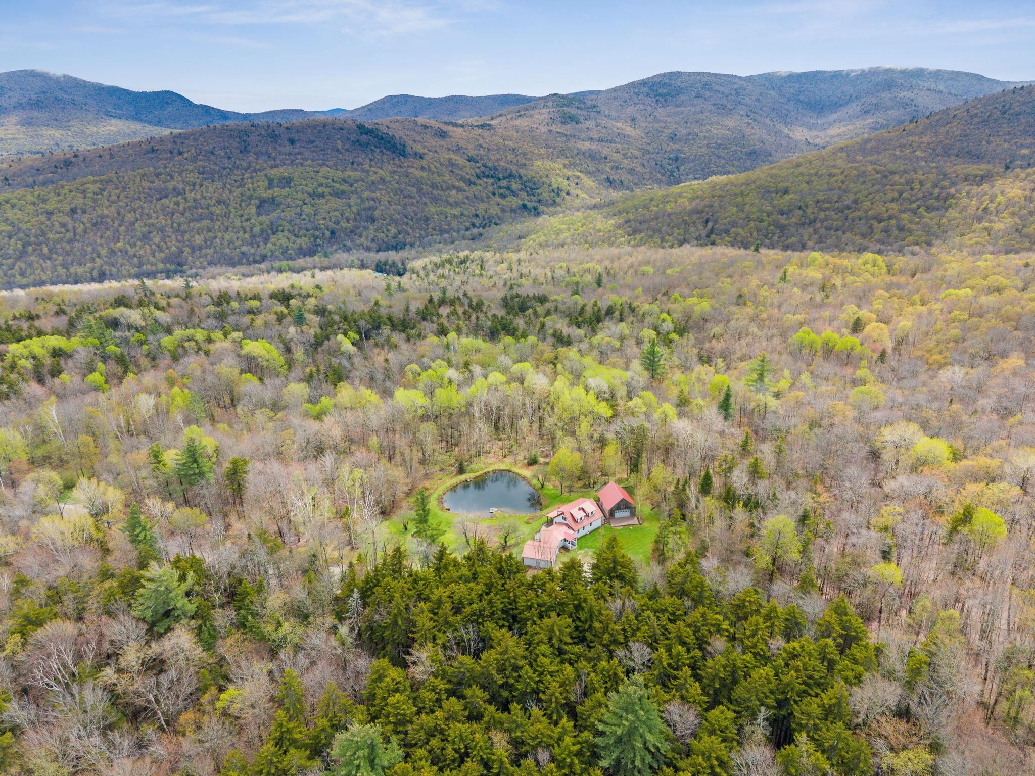 1641 West Hill Road Rochester, VT 05767 - Photo 57 of 58