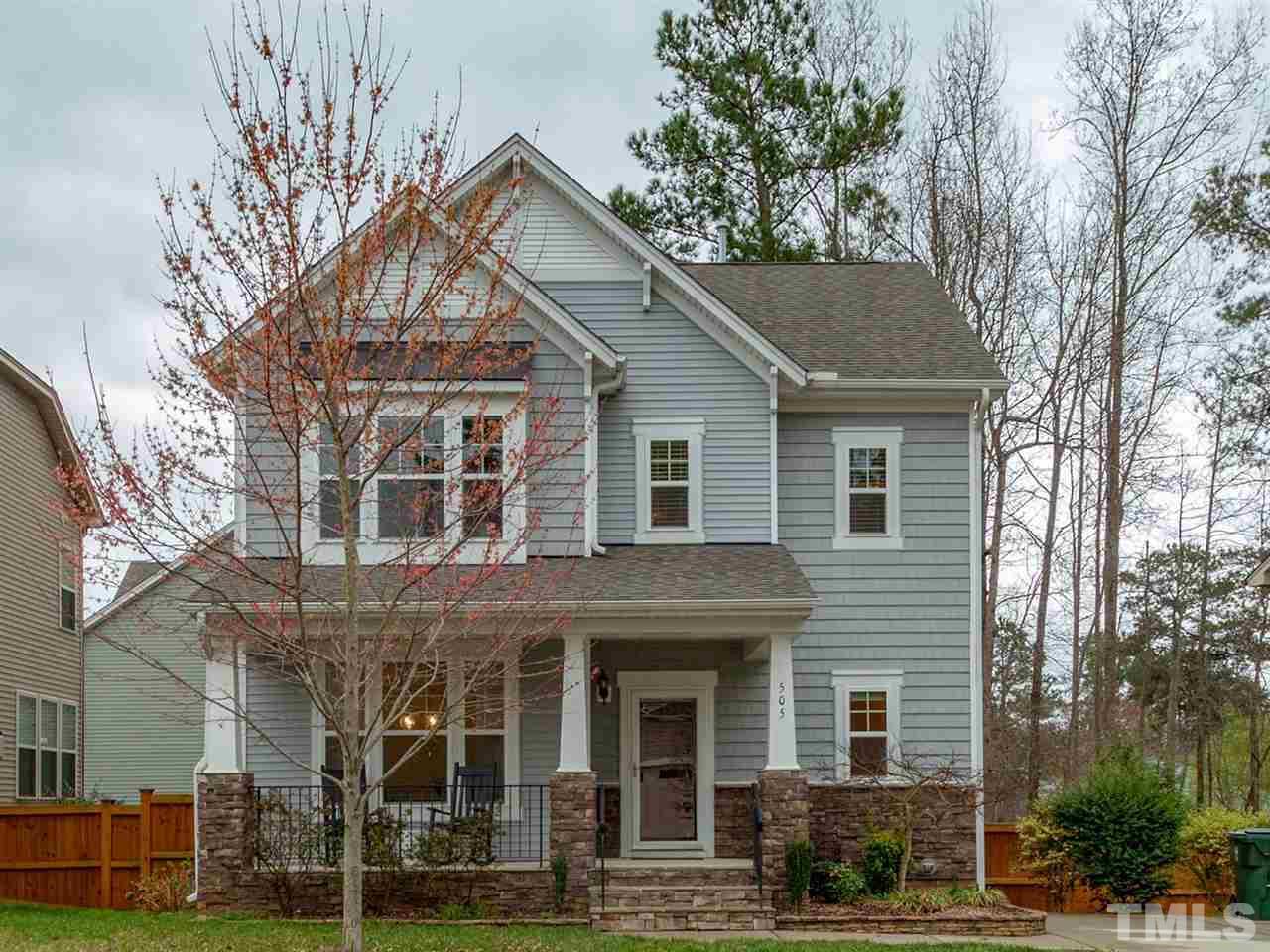505 Bouree Circle Raleigh, NC 27606 - Photo 1 of 25 Gallery Image 1