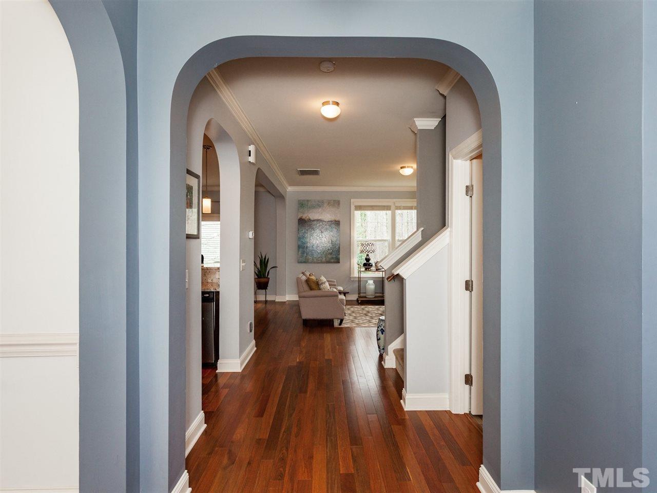 505 Bouree Circle Raleigh, NC 27606 - Photo 2 of 25 Gallery Image 2