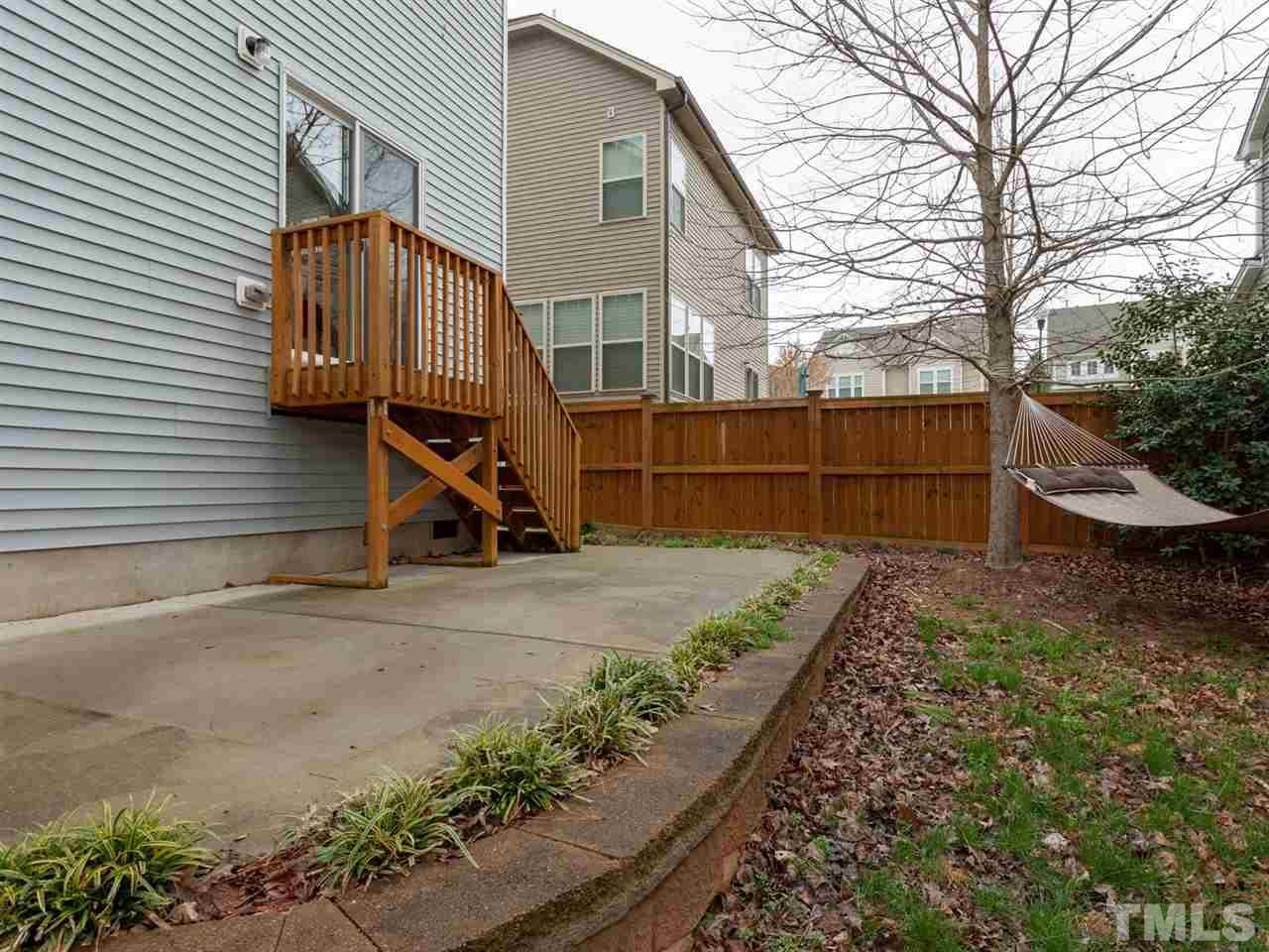 505 Bouree Circle Raleigh, NC 27606 - Photo 22 of 25 Gallery Image 22