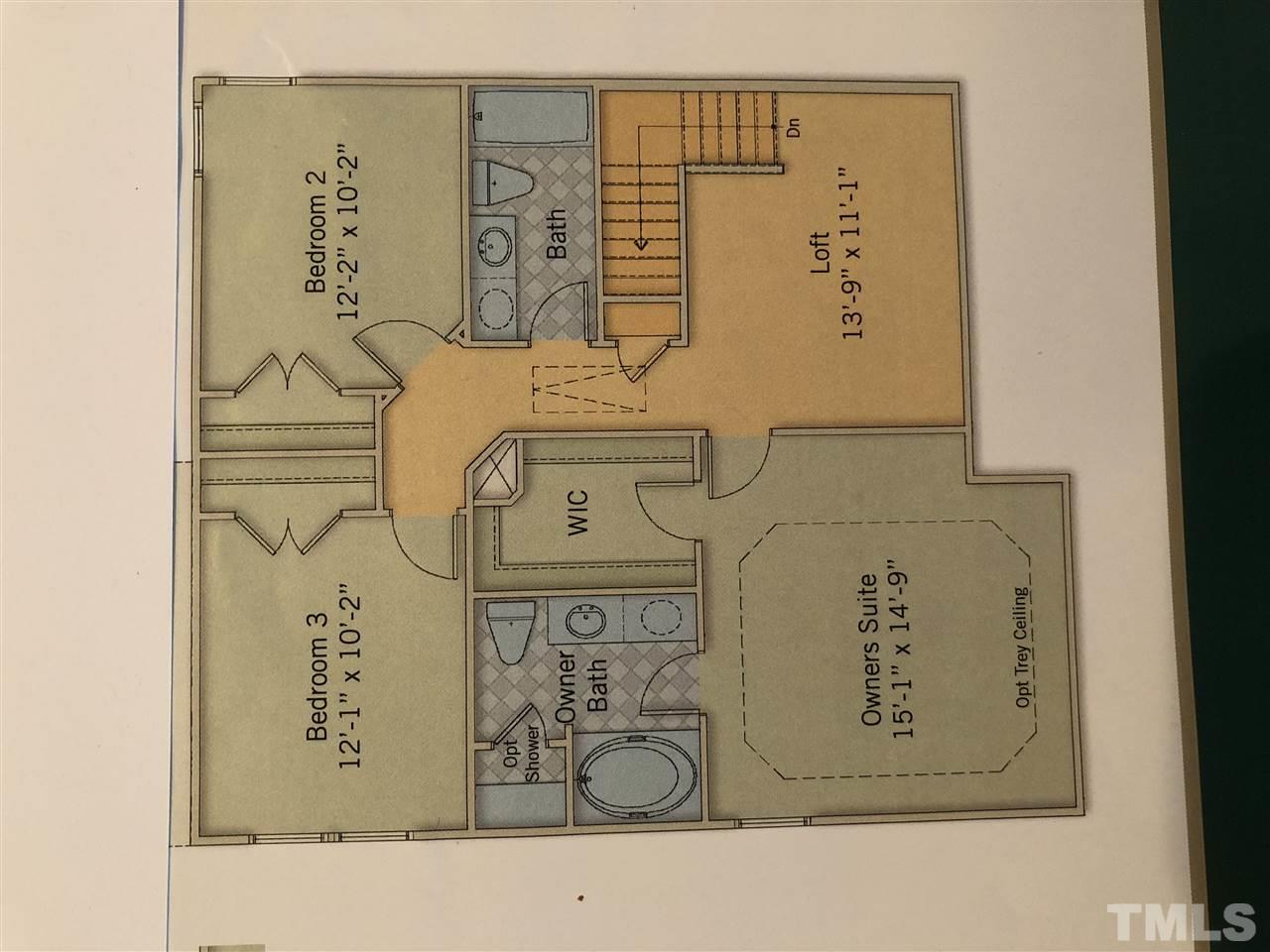 505 Bouree Circle Raleigh, NC 27606 - Photo 25 of 25 Gallery Image 25