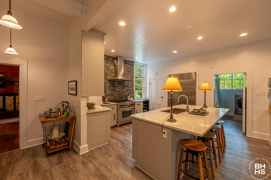 8 Pinehurst Road Saranac Lake, NY 12983 - Photo 30 of 109 HistoricHomeOnLowerSaranacLake_MH_Kitche
