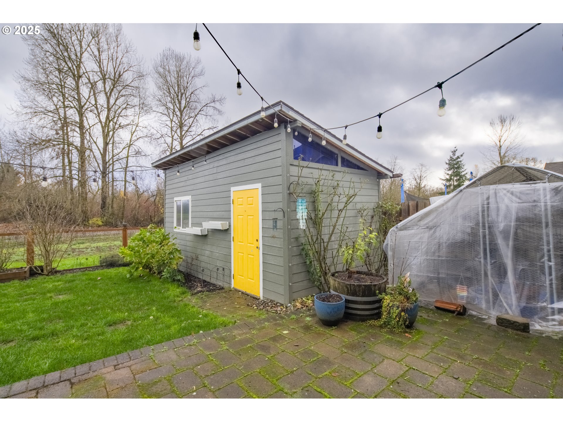 51784 Southeast 9th Street Scappoose, OR 97056 - Photo 29 of 39 Tool Shed