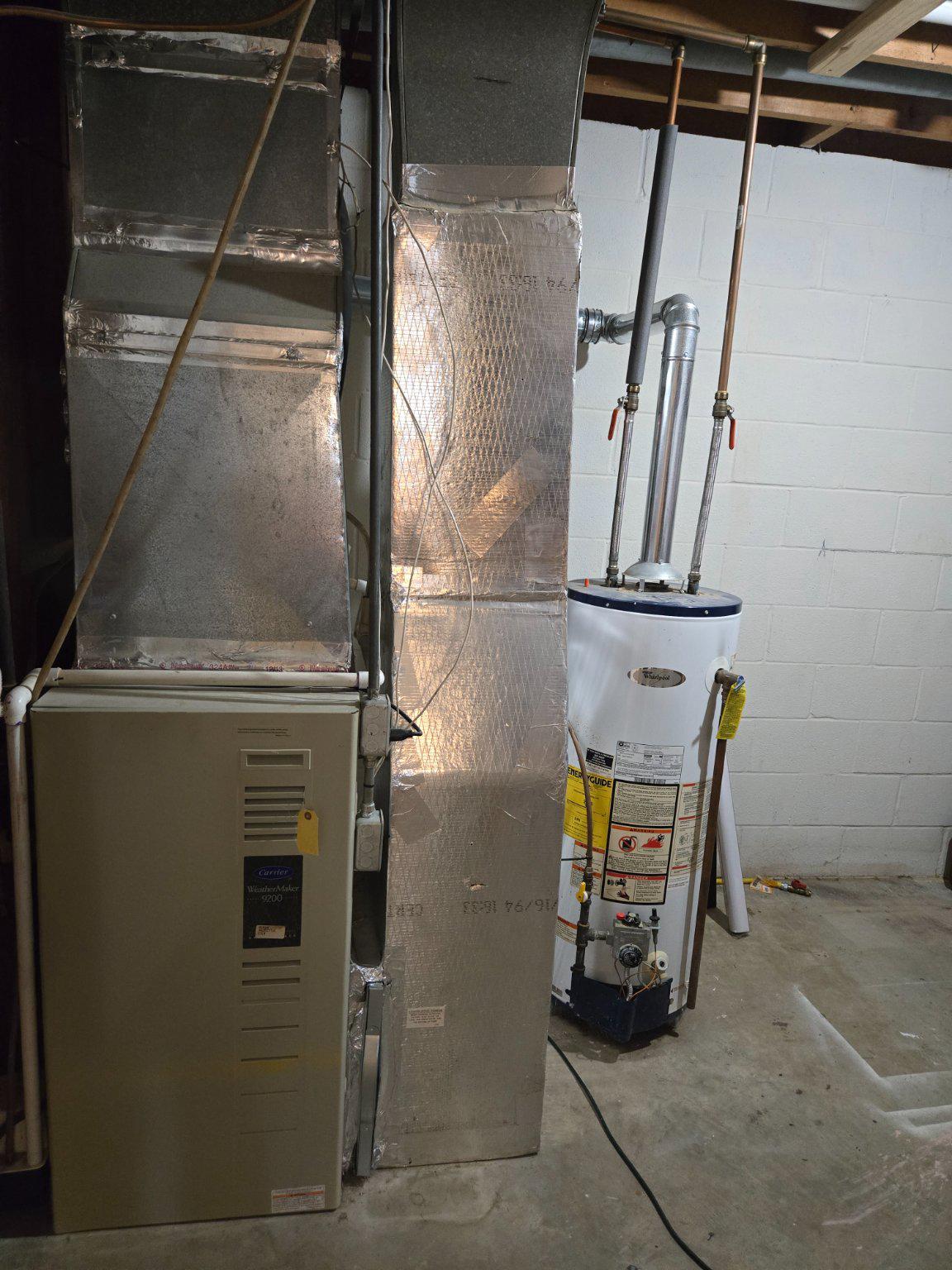 13822 Northcrest Road Hagerstown, MD 21742 - Photo 38 of 50 Utility Room