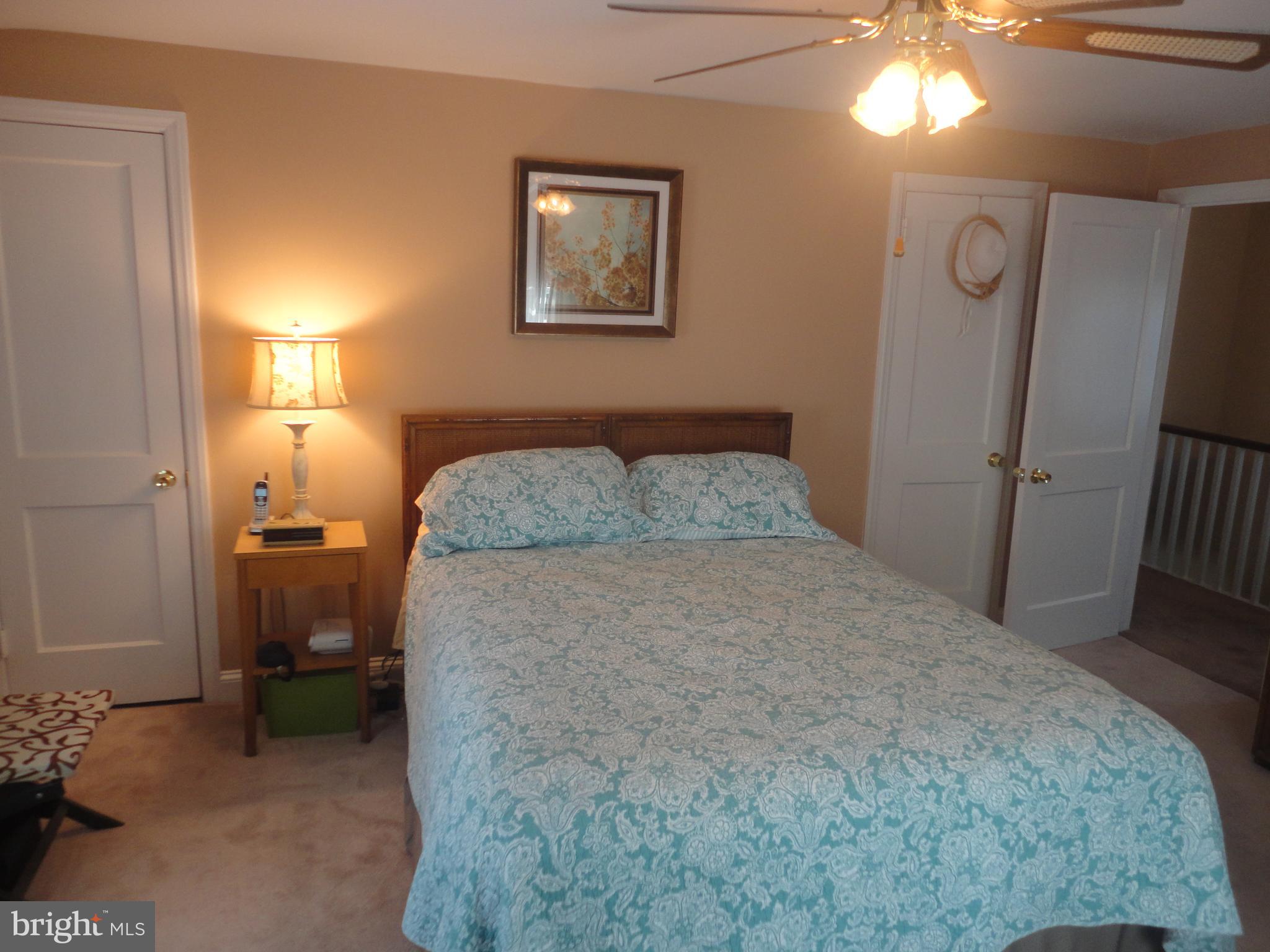115 West Avenue Springfield, PA 19064 - Photo 17 of 34 Master Bedroom w/ 2 closets