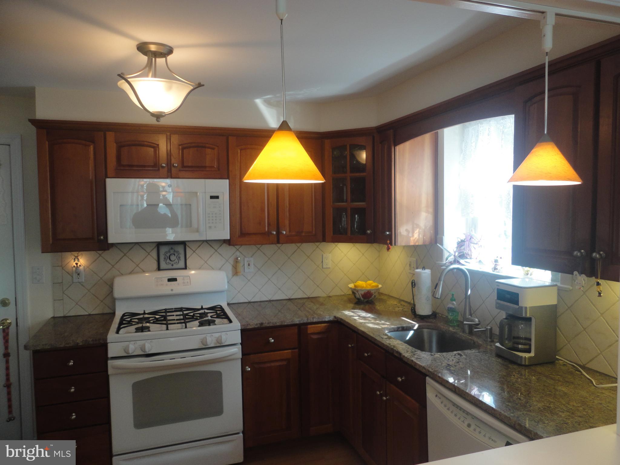 115 West Avenue Springfield, PA 19064 - Photo 10 of 34 Updated Kitchen