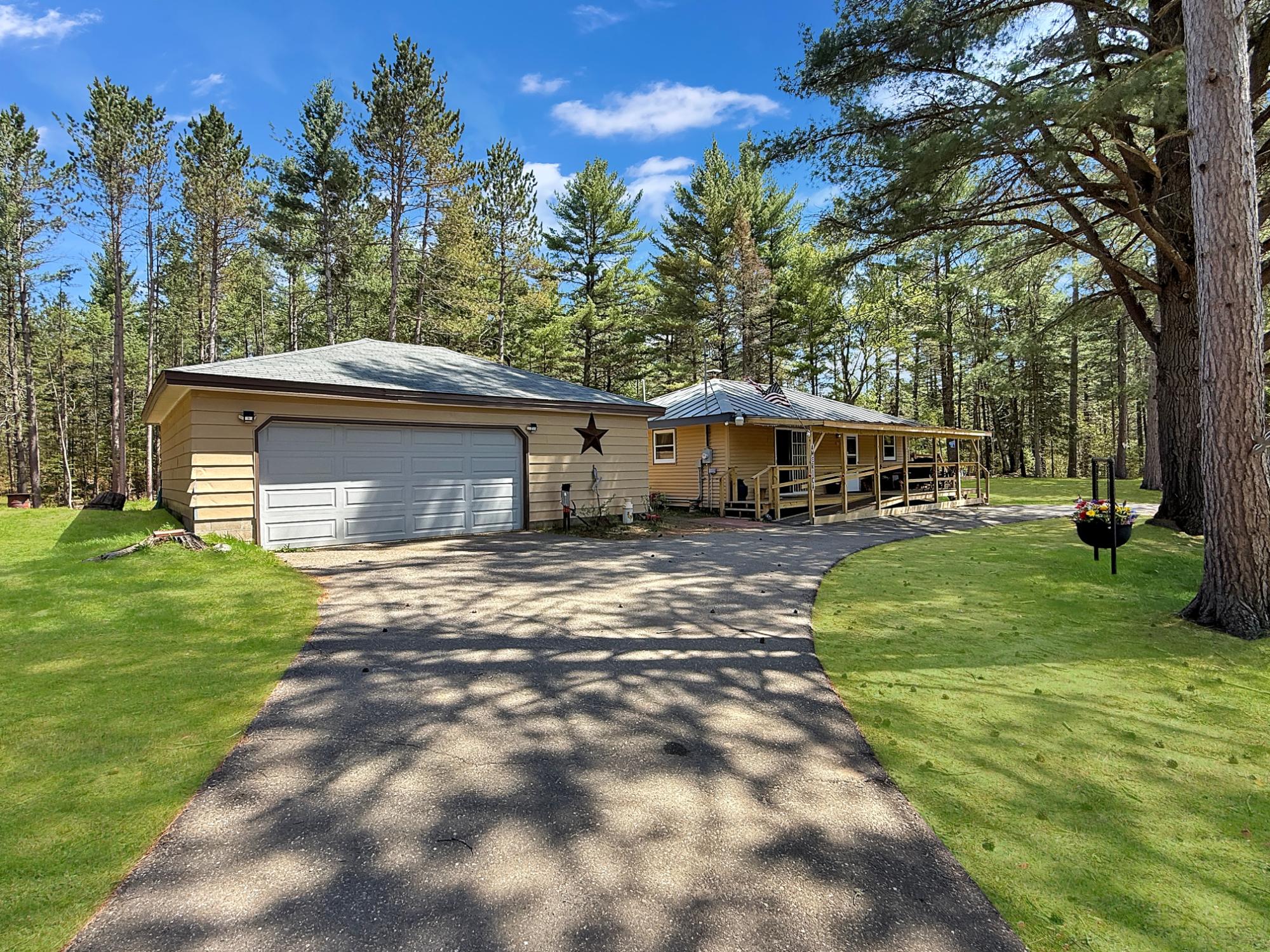2170 St Louis Road Phelps, WI 54554 - Photo 2 of 18 Gallery Image 2