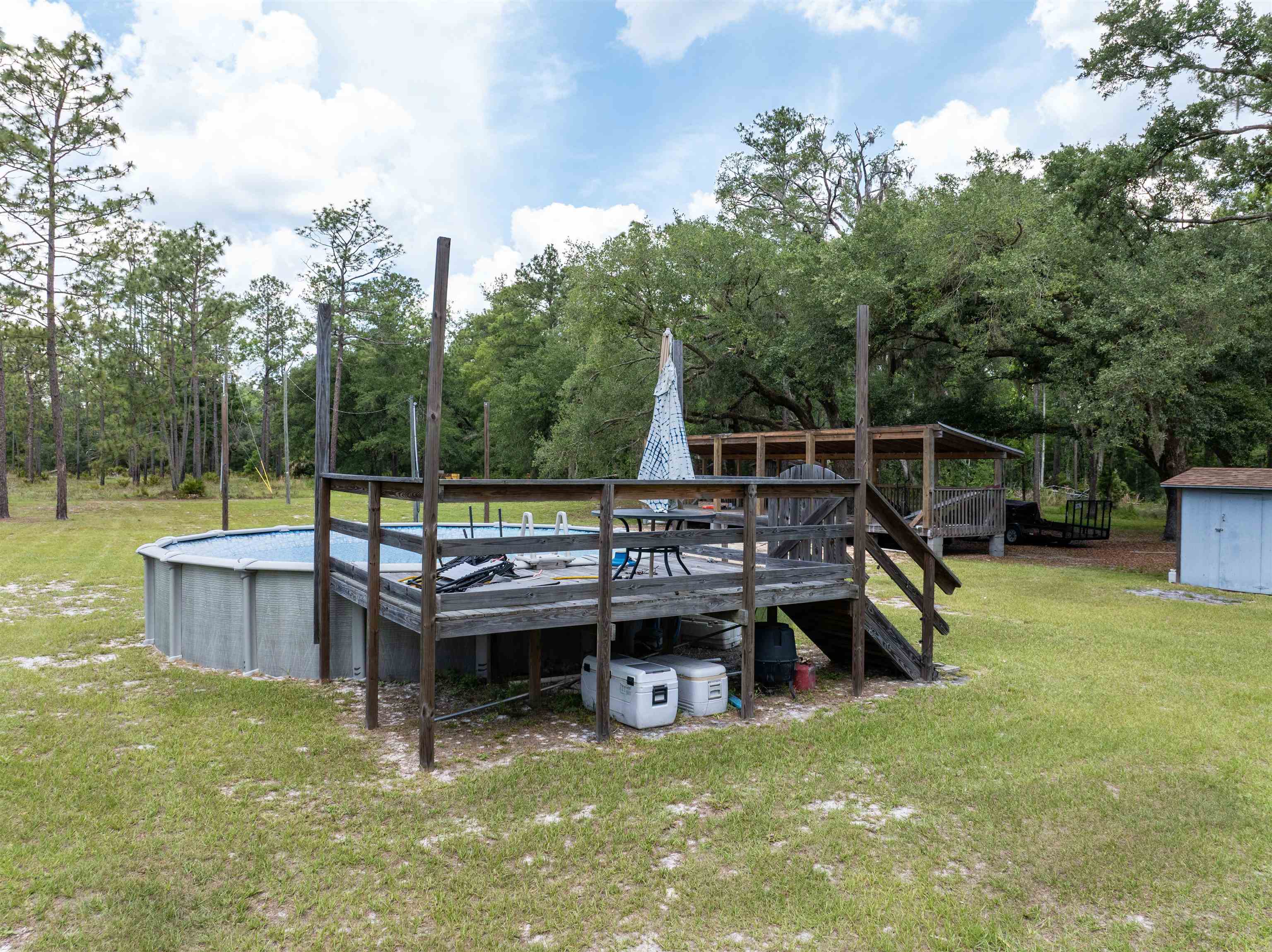 2878 West U.S 98 Perry, FL 32347 - Photo 48 of 64