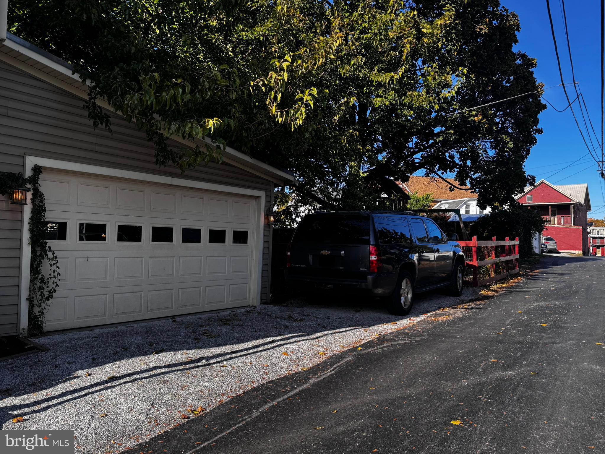 115 West 2nd Street Waynesboro, PA 17268 - Photo 4 of 4 a front view of a house with a yard