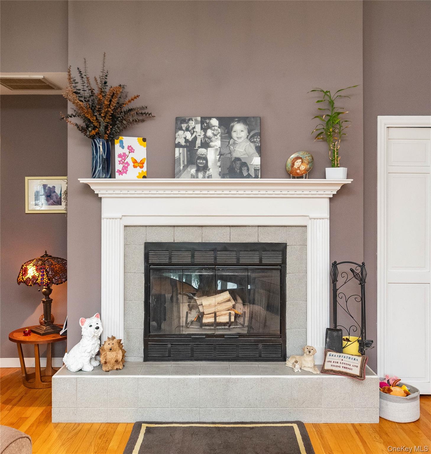 503 Chestnut Ridge Road Dover Plains, NY 12522 - Photo 12 of 41 a living room with furniture and a fireplace