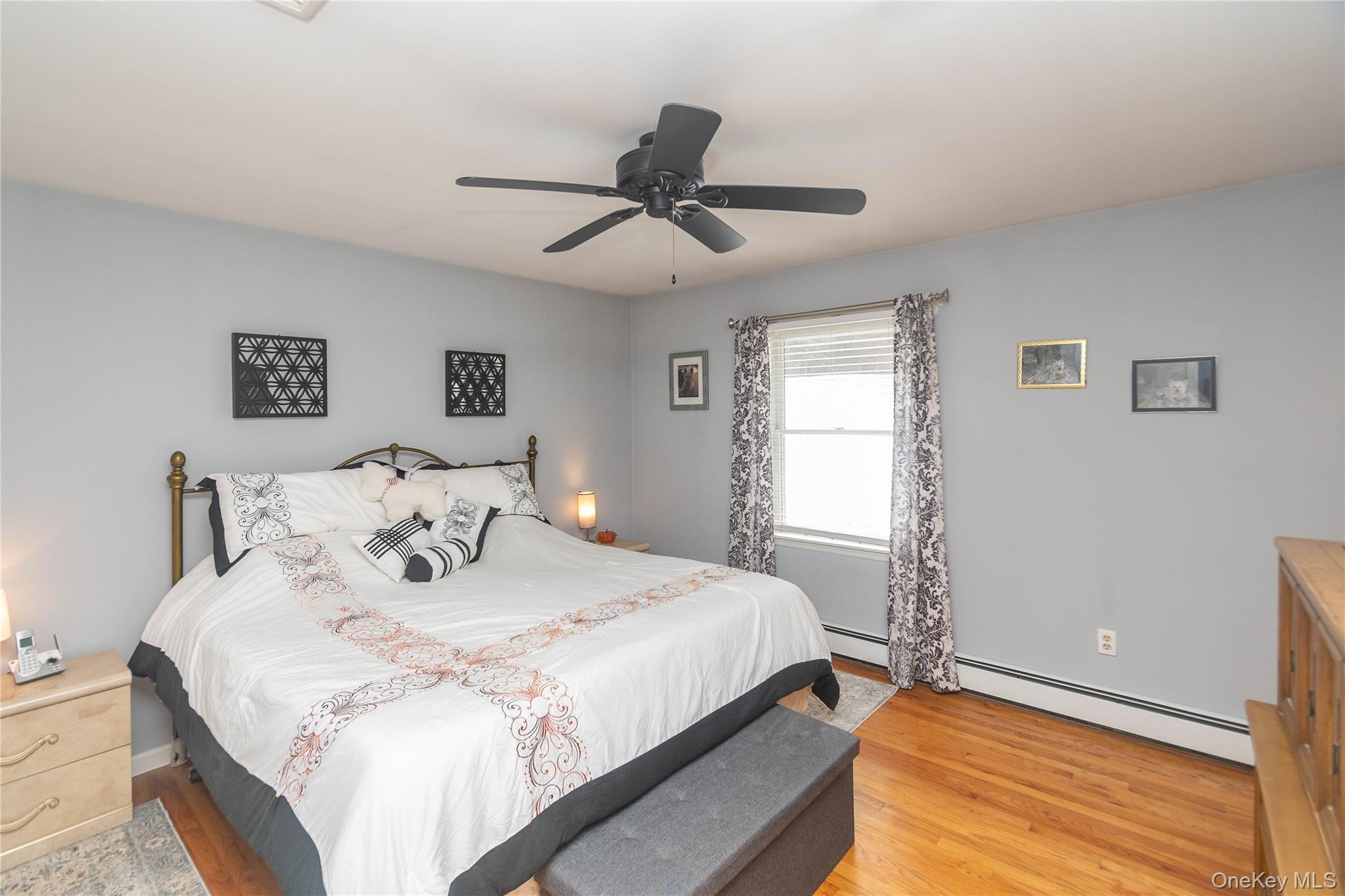 503 Chestnut Ridge Road Dover Plains, NY 12522 - Photo 20 of 41 a bedroom with a bed and a window