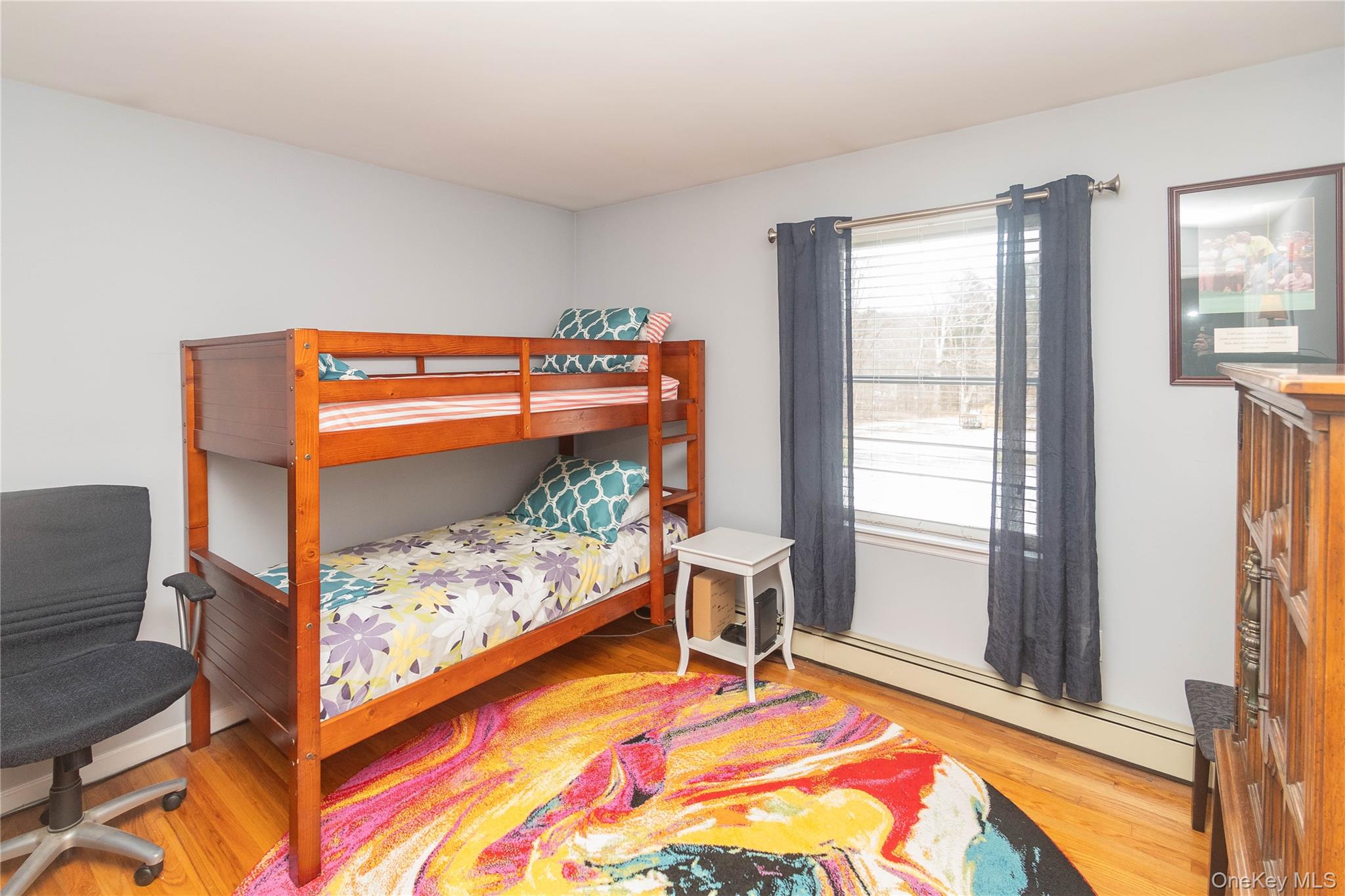 503 Chestnut Ridge Road Dover Plains, NY 12522 - Photo 27 of 41 a bed room with a bed and a window