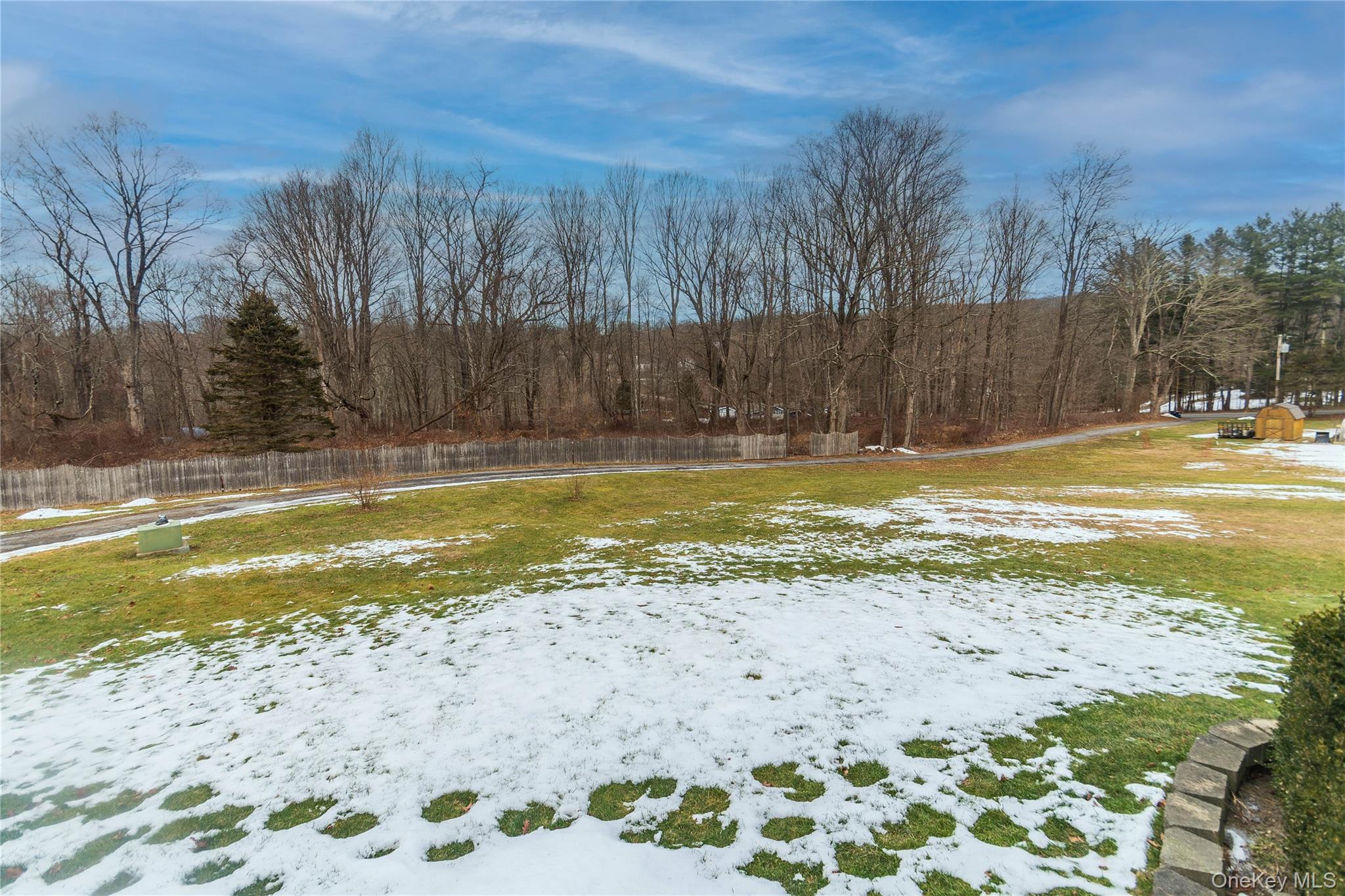 503 Chestnut Ridge Road Dover Plains, NY 12522 - Photo 29 of 41 a view of a swimming pool with an outdoor space and seating area