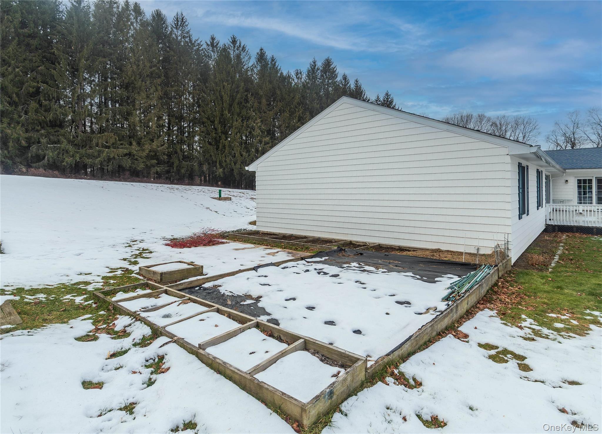 503 Chestnut Ridge Road Dover Plains, NY 12522 - Photo 31 of 41 a view of barbeque grill and outdoor space