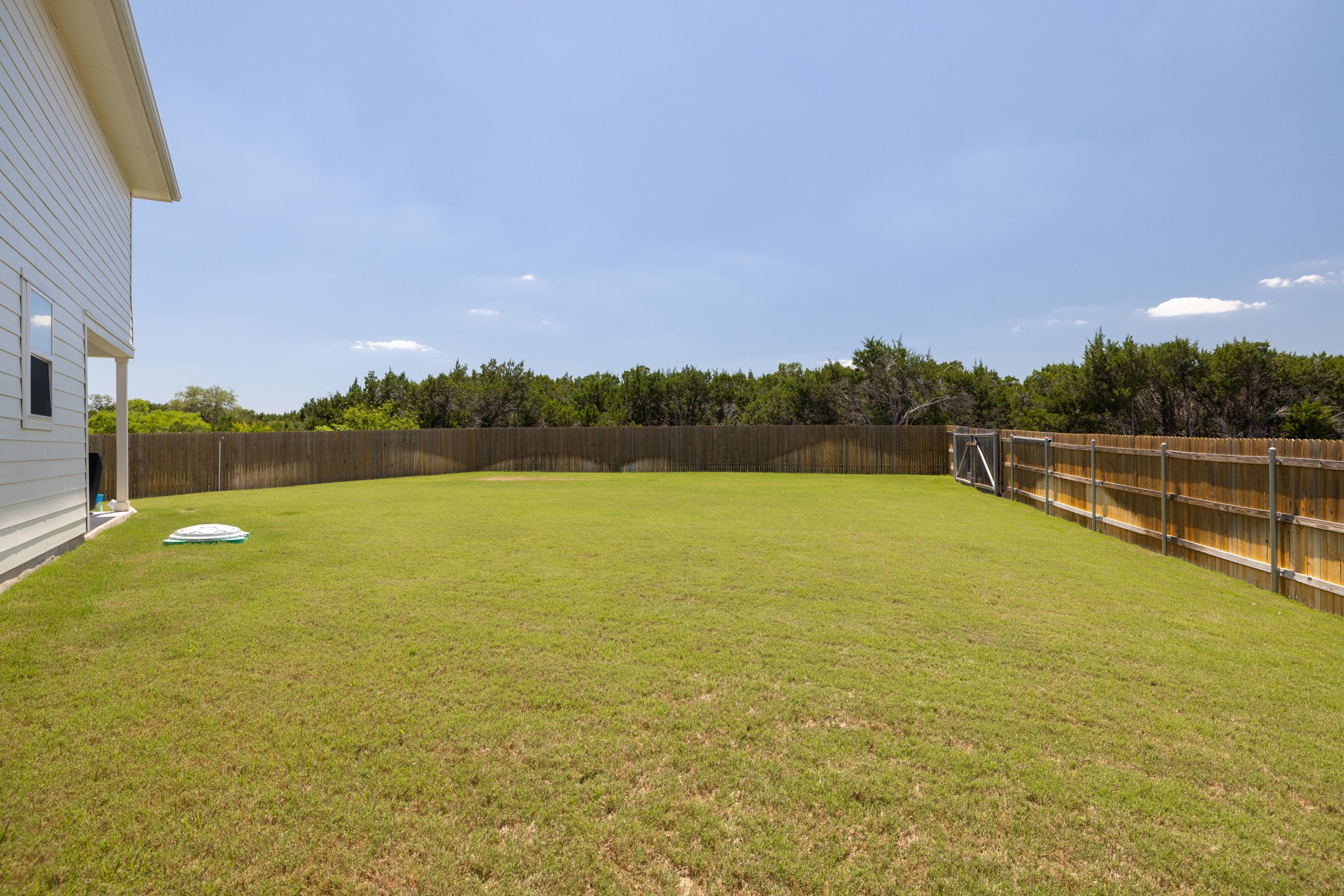2049 Winston Way Leander, TX 78641 - Photo 28 of 35 A premium lot, one of the largest in the neighborhood, with plenty of room for a pool!