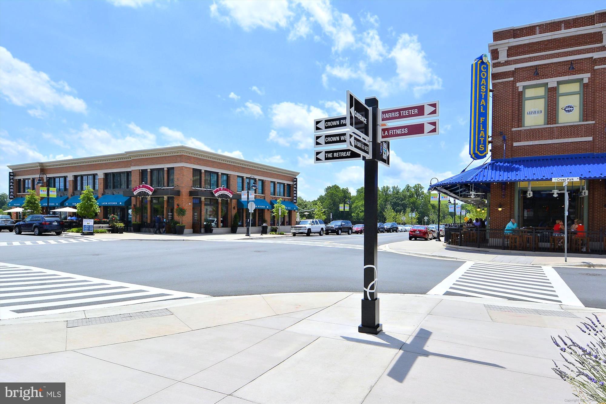 232 Kepler Drive Gaithersburg, MD 20878 - Photo 20 of 44 Crown Farm Restaurants and Retail