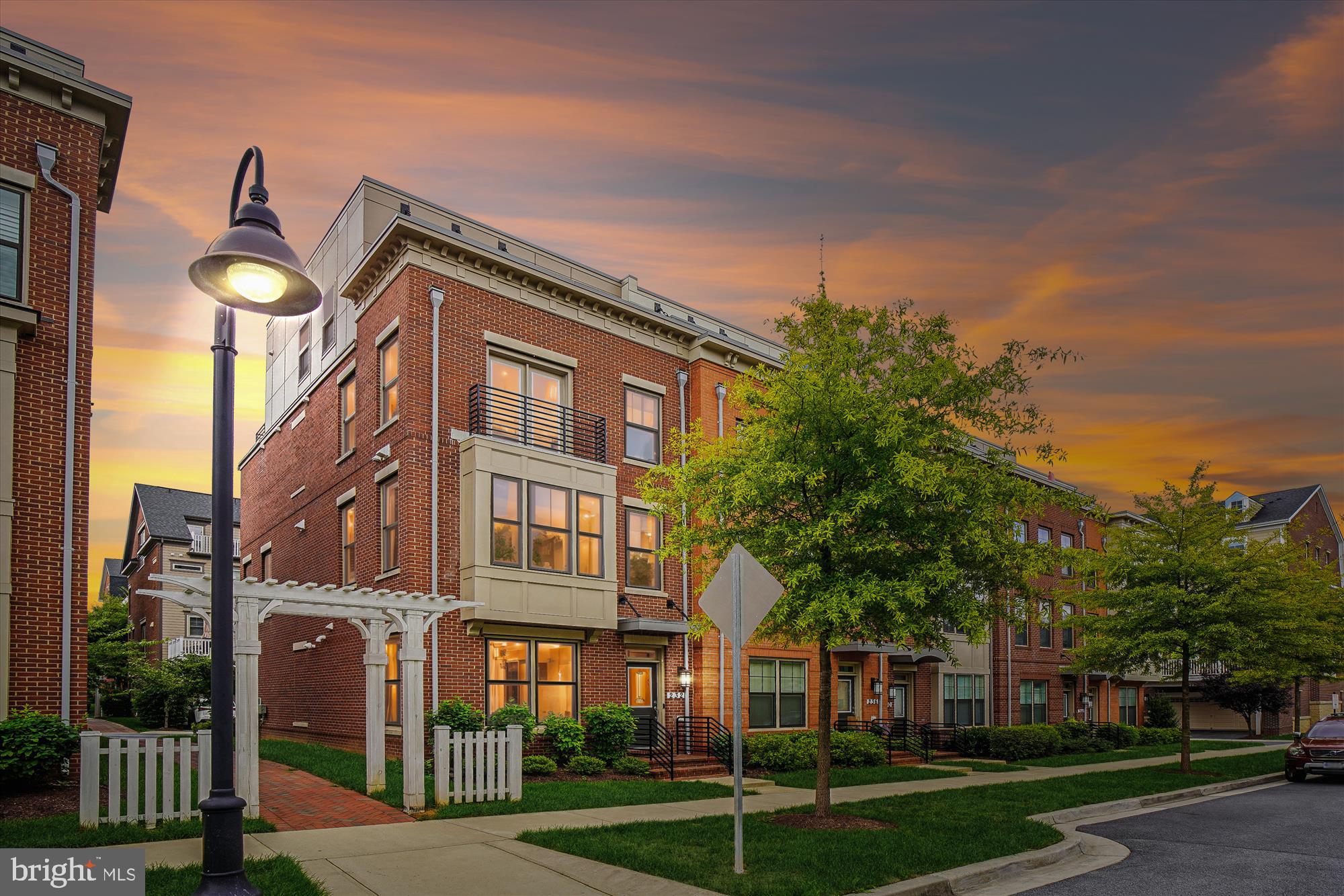 232 Kepler Drive Gaithersburg, MD 20878 - Photo 2 of 44 Front Elevation