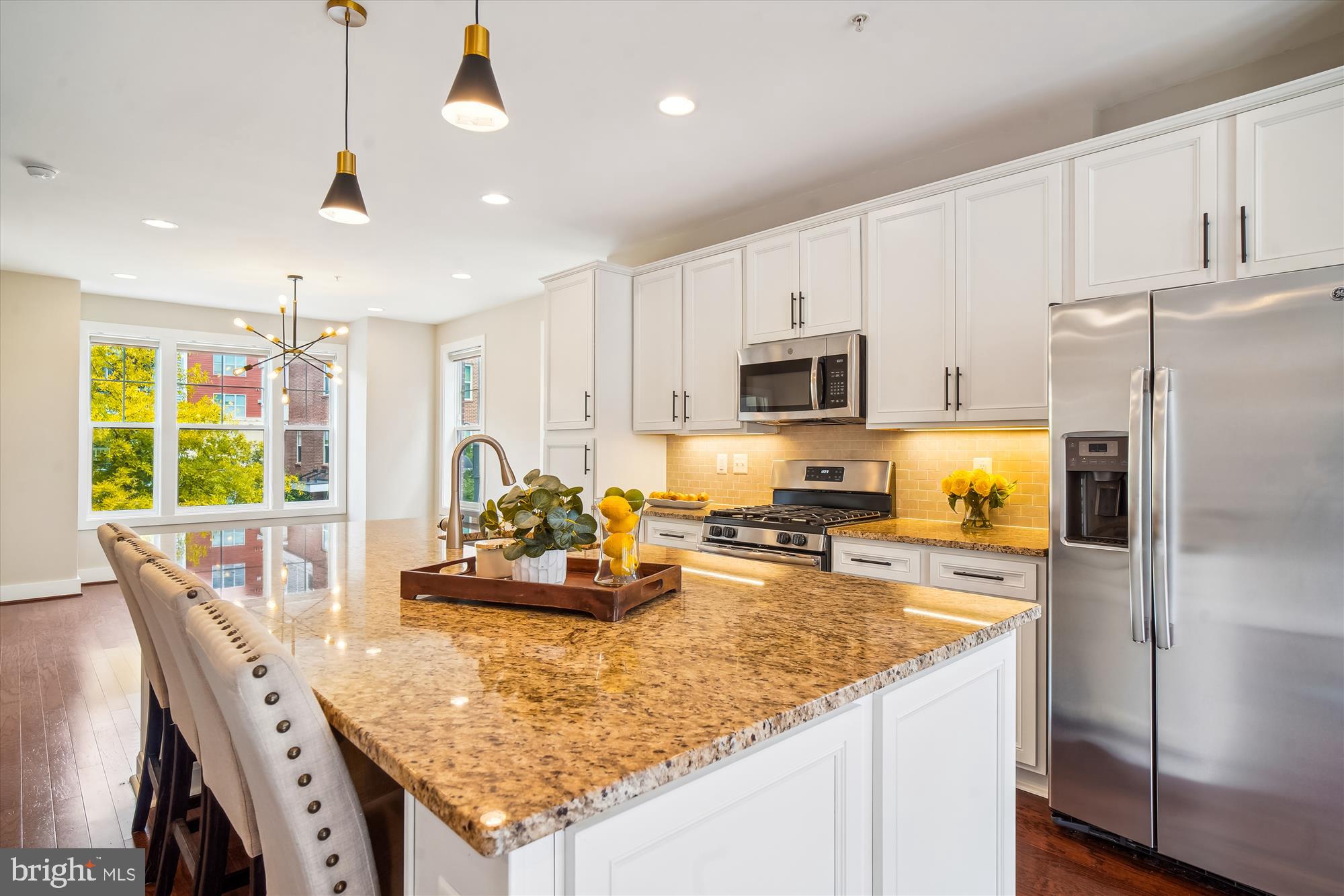 232 Kepler Drive Gaithersburg, MD 20878 - Photo 9 of 44 Kitchen