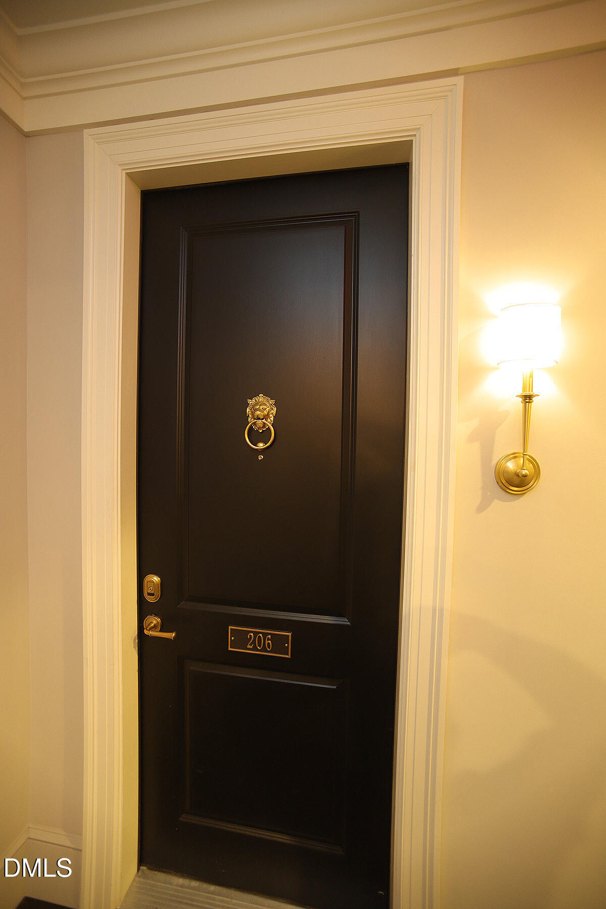 620 Wade Avenue, Unit 206 Raleigh, NC 27605 - Photo 17 of 42 a view of door