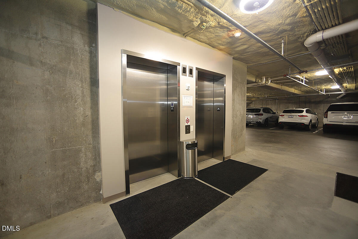 620 Wade Avenue, Unit 206 Raleigh, NC 27605 - Photo 5 of 42 a view of parking area