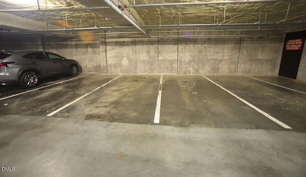 620 Wade Avenue, Unit 206 Raleigh, NC 27605 - Photo 6 of 42 a view of a parking space