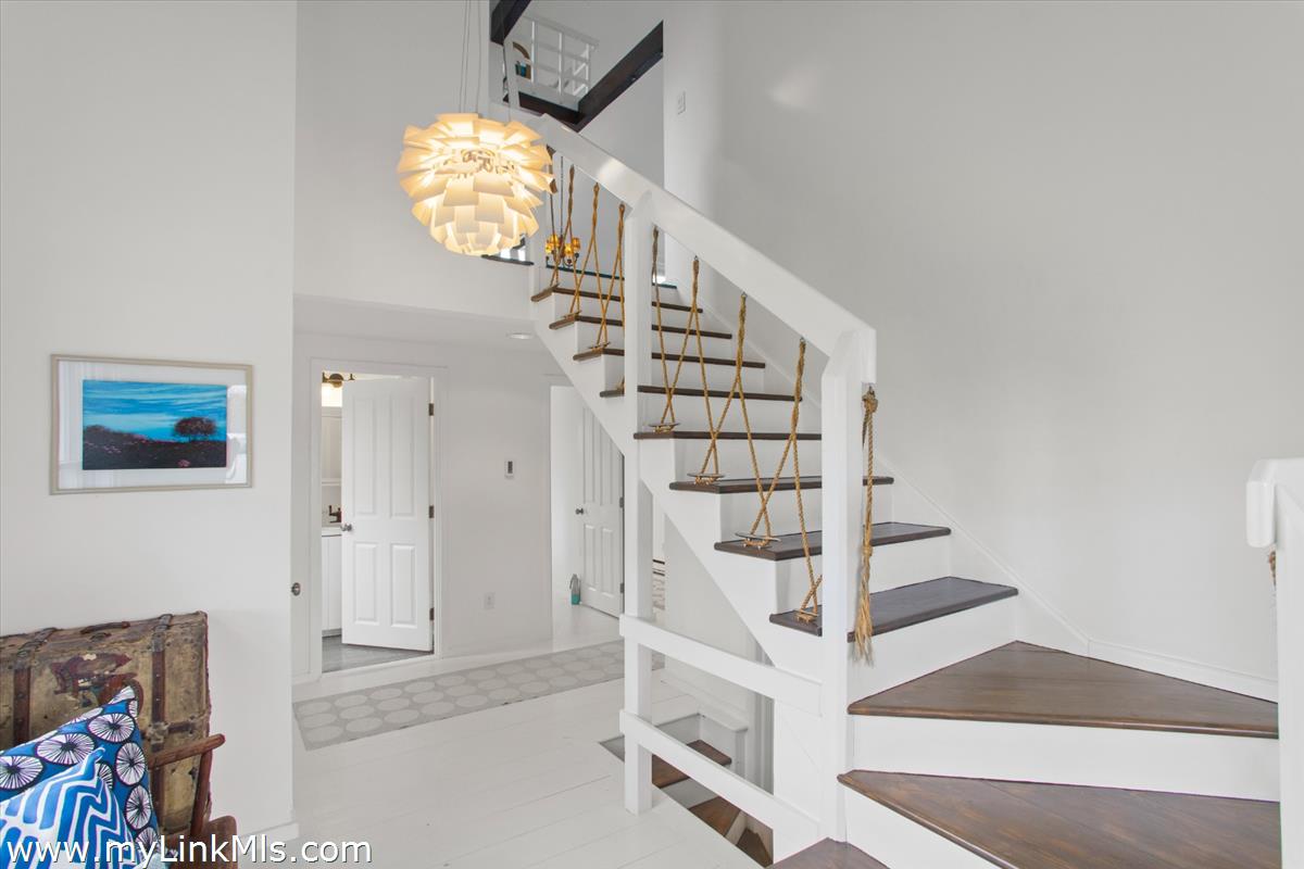 13 Parson Lane Nantucket, MA 02554 - Photo 32 of 44 a view of entryway and hall
