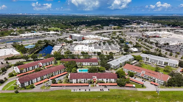 $184,900 | 2591 Countryside Boulevard, Unit 5308, Clearwater, FL 33761