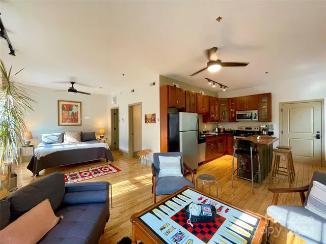 $2,970 | 5 West Walnut Street, Unit 201, Asheville, NC 28801