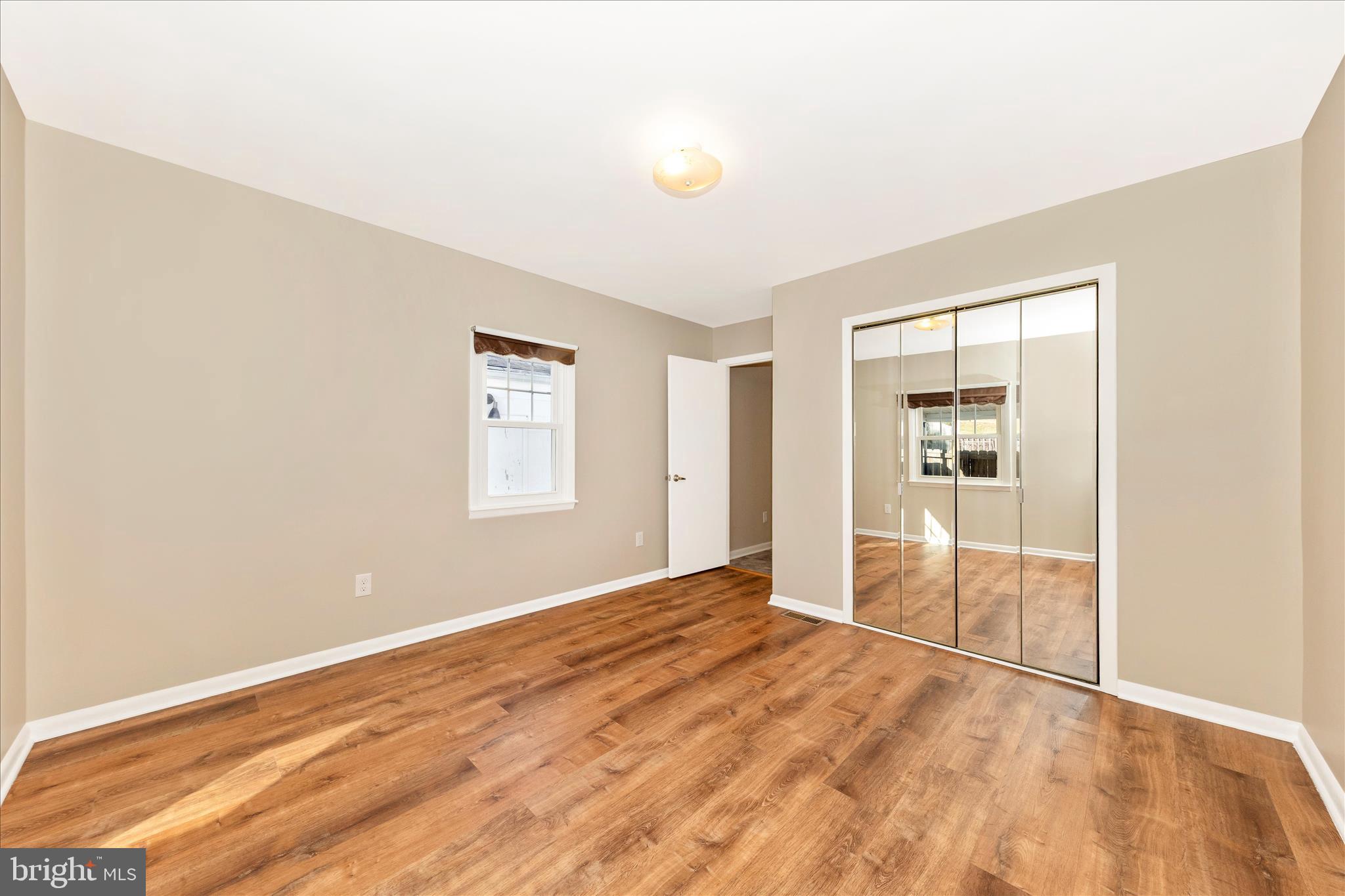4410 Fernhill Road Silver Spring, MD 20906 - Photo 13 of 49 wooden floor in an empty room